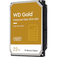 Жорсткий диск 3.5" WD Gold 22TB SATA/512MB (WD221KRYZ)
