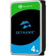 Жорсткий диск 3.5" SEAGATE SkyHawk 4TB SATA/256MB (ST4000VX015)