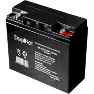 Акумуляторна батарея STEP4NET SB-12V-18AH (12В, 18Агод)