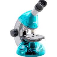 Мікроскоп SIGETA Mixi 40x-640x Blue (65911)