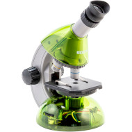 Мікроскоп SIGETA Mixi 40x-640x Green (65912)
