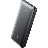 Повербанк ANKER PowerCore 25W 10000mAh Black (A1249G11)