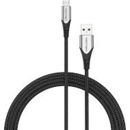 Кабель VENTION USB2.0 AM to Micro-USB 0.25м Gray (COAHC)