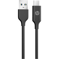 Кабель HP USB3.0 AM/CM 1.5м Black (DHC-TC101-1.5M)