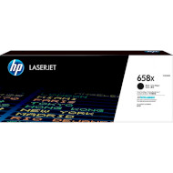 Тонер-картридж HP 658X Black (W2000X)