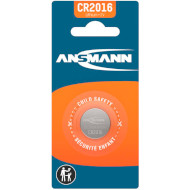 Батарейка ANSMANN CR2016 (5020082)