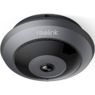 IP-камера REOLINK Fisheye Series P520 (FE-P) Black