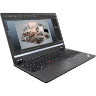 Ноутбук LENOVO ThinkPad P16v Gen 2 Black (21KYS09900)