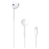 Наушники APPLE EarPods with Lightning Connector (MWTY3ZM/A)