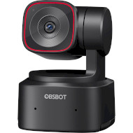 Веб-камера для стримінгу OBSBOT Tiny 2 Lite AI-Powered 4K PTZ Webcam (OWB-2210-CE)