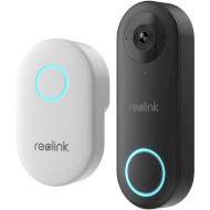 Wi-fi відеодзвінок REOLINK Smart 2K+ Wired WiFi Video Doorbell with Chime