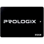 SSD диск PROLOGIX S360 512GB 2.5" SATA