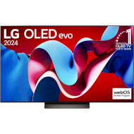 Телевізор LG 65" OLED 4K OLED65C46LA