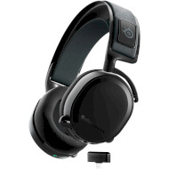 Наушники геймерские STEELSERIES Arctis 7+ Black (61472)