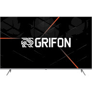 Телевізор GRIFON 65" LED 4K Diva DV65USB