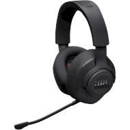 Навушники геймерскі JBL Quantum 360 Wireless Black (JBLQTUM360BLK)