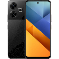 Смартфон POCO M6 6/128GB Black