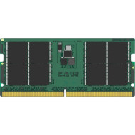 Модуль пам'яті KINGSTON KCP ValueRAM SO-DIMM DDR5 5600MHz 64GB Kit 2x32GB (KCP556SD8K2-64)