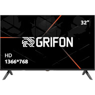 Телевизор GRIFON 32" LED Nova NV32HSB