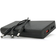 Повербанк для роутеров VOLTRONIC PP-18W DC1018P 18200mAh Black