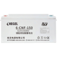 Акумуляторна батарея HEGEL 6-CNFJ-150 (12В, 150Агод)