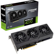 Відеокарта ASUS Prime GeForce RTX 4070 12GB GDDR6X OC Edition (PRIME-RTX4070-O12G)