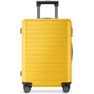 Чемодан XIAOMI 90FUN Business Travel Luggage 28" Yellow 100л