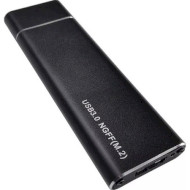 Карман внешний EXTRADIGITAL NGFF M.2 SSD to USB 3.0 (HC380435)