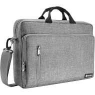 Сумка для ноутбука 16" TOMTOC Navigator-A43 Laptop Briefcase Gray (A43E1G3)