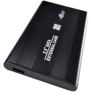 Кишеня зовнішня EXTRADIGITAL 2.5" SATA to USB 2.0 (HC380039)