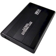 Кишеня зовнішня EXTRADIGITAL 2.5" SATA to USB 3.0 (HC380008)