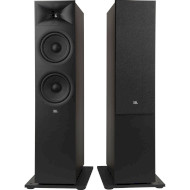 Акустическая система JBL Stage 280F Black (JBL280FBLK)