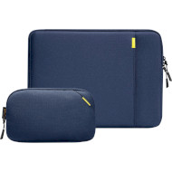 Чохол для ноутбука 16" TOMTOC Defender-A13 Laptop Sleeve Kit Navy Blue (A13F2BV)