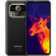 Смартфон ULEFONE Armor 25T 6/256GB Frost Black