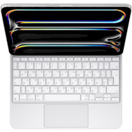 Клавіатура для планшета APPLE Magic Keyboard для iPad Pro 11" M4 UA White (MWR03UA/A)