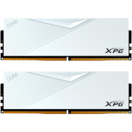 Модуль памяти ADATA XPG Lancer White DDR5 6000MHz 64GB Kit 2x32GB (AX5U6000C3032G-DCLAWH)