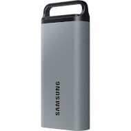 Портативний SSD диск SAMSUNG T5 EVO 2TB USB3.2 Gen1 Gray (MU-PM2T0G)