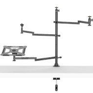 Кріплення настільне для подкастингу ULANZI VIJIM LS23 Desktop Setup Stand Black