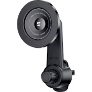 Автотримач для смартфона ESSAGER Berlin Magnetic Safe Car Air Vent Phone Holder Long Arm Style Black