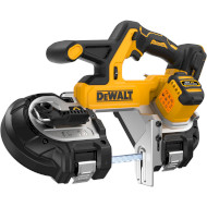 Пилка стрічкова акумуляторна DeWALT DCS378N