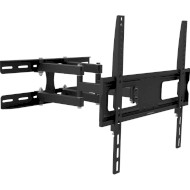 Кріплення настінне для ТВ ACCLAB AL-FR40/ART 26"-55" Black