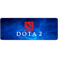 Коврик для мыши VOLTRONIC Dota 2 700х300 Blue (D37/7)