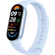 Фітнес-трекер XIAOMI Smart Band 9 Arctic Blue (BHR8346GL)