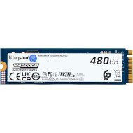 SSD диск KINGSTON DC2000B 480GB M.2 NVMe (SEDC2000BM8/480G)