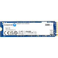 SSD диск KINGSTON NV3 500GB M.2 NVMe (SNV3S/500G)