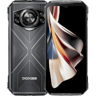 Смартфон DOOGEE S Cyber 8/256GB Mirage Silver (6923740212424)