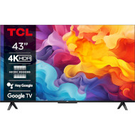 Телевізор TCL 43" LED 4K 43V6B