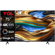 Телевізор TCL 75" LED 4K 75P755