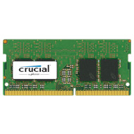 Модуль памяти CRUCIAL SO-DIMM DDR4 2400MHz 4GB (CT4G4SFS824A)