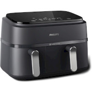 Мультипіч PHILIPS Dual Basket Airfryer